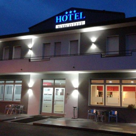 Hotel Marco Effe Mestrino Екстериор снимка