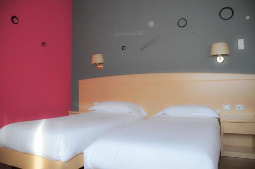 Hotel Marco Effe Mestrino Екстериор снимка