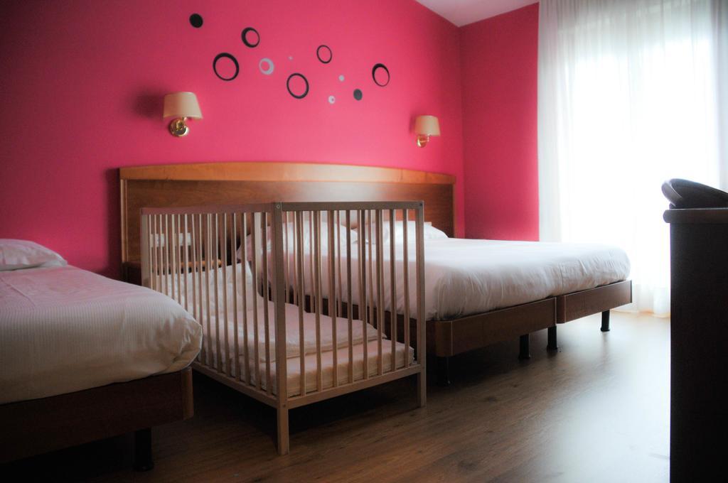 Hotel Marco Effe Mestrino Стая снимка