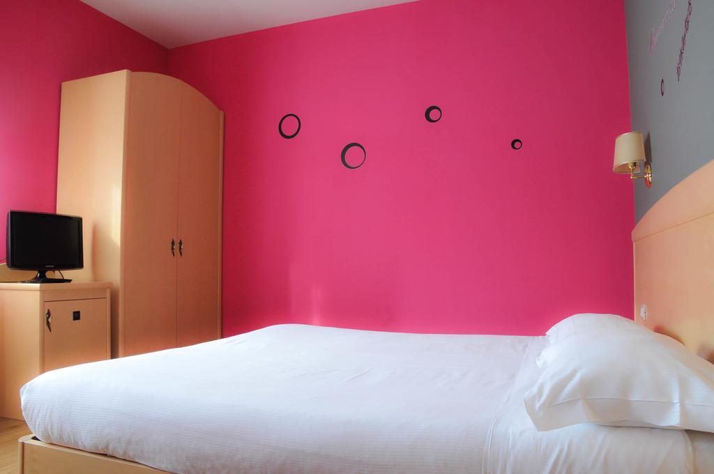 Hotel Marco Effe Mestrino Стая снимка
