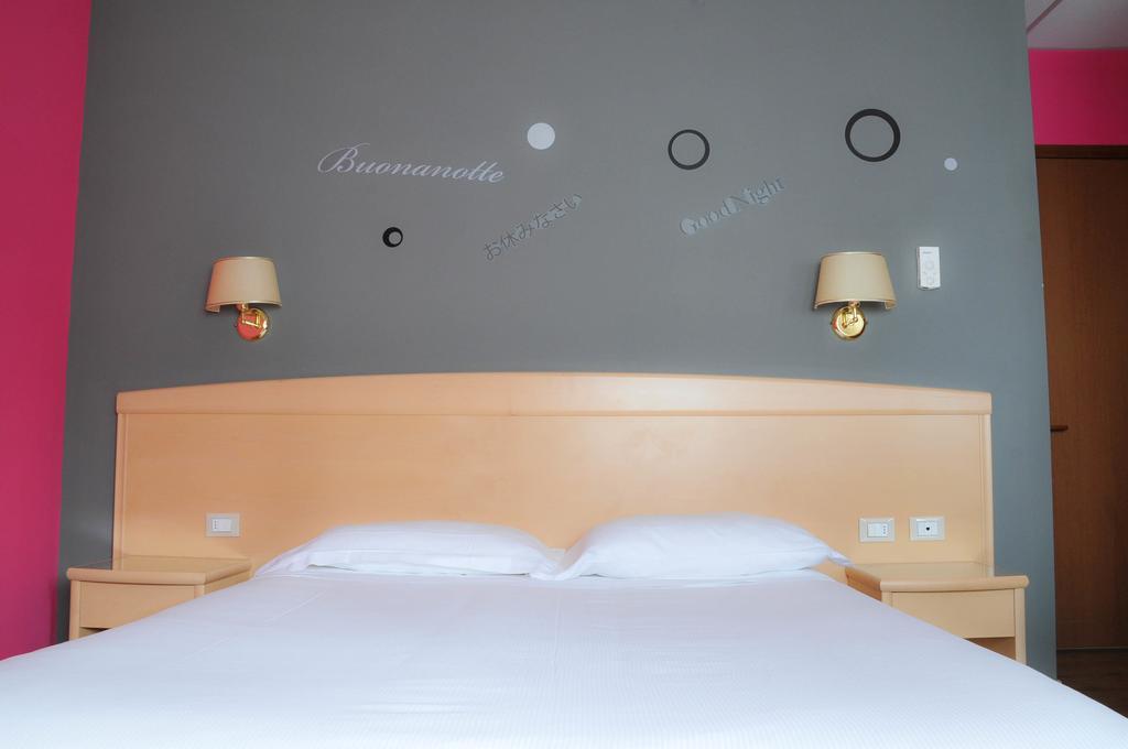 Hotel Marco Effe Mestrino Стая снимка