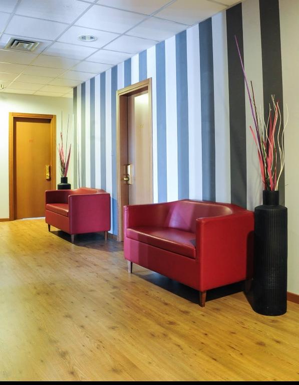 Hotel Marco Effe Mestrino Екстериор снимка