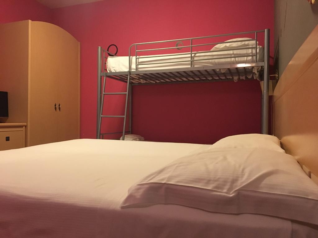 Hotel Marco Effe Mestrino Екстериор снимка