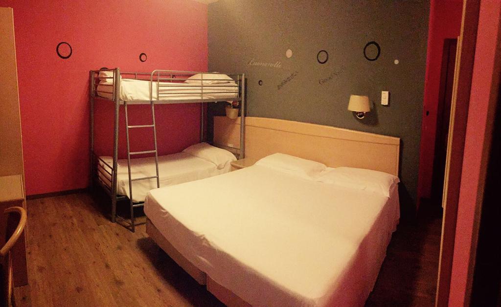 Hotel Marco Effe Mestrino Екстериор снимка