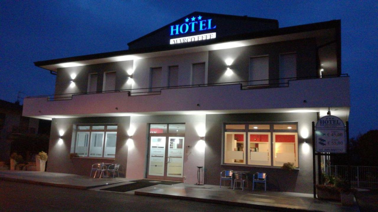 Hotel Marco Effe Mestrino Екстериор снимка