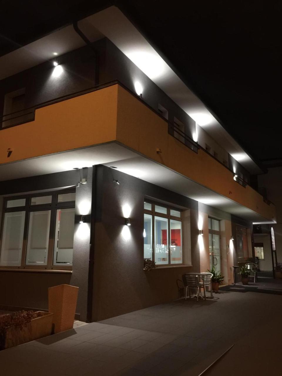 Hotel Marco Effe Mestrino Екстериор снимка