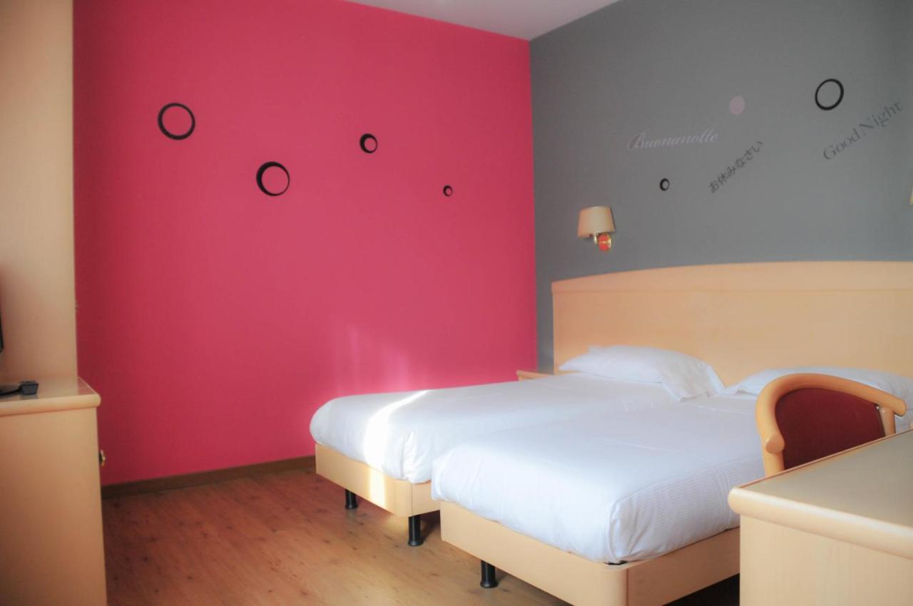 Hotel Marco Effe Mestrino Стая снимка